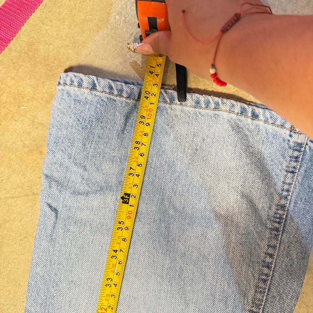 Mudd flare light wash jeans - Picture 7 of 8